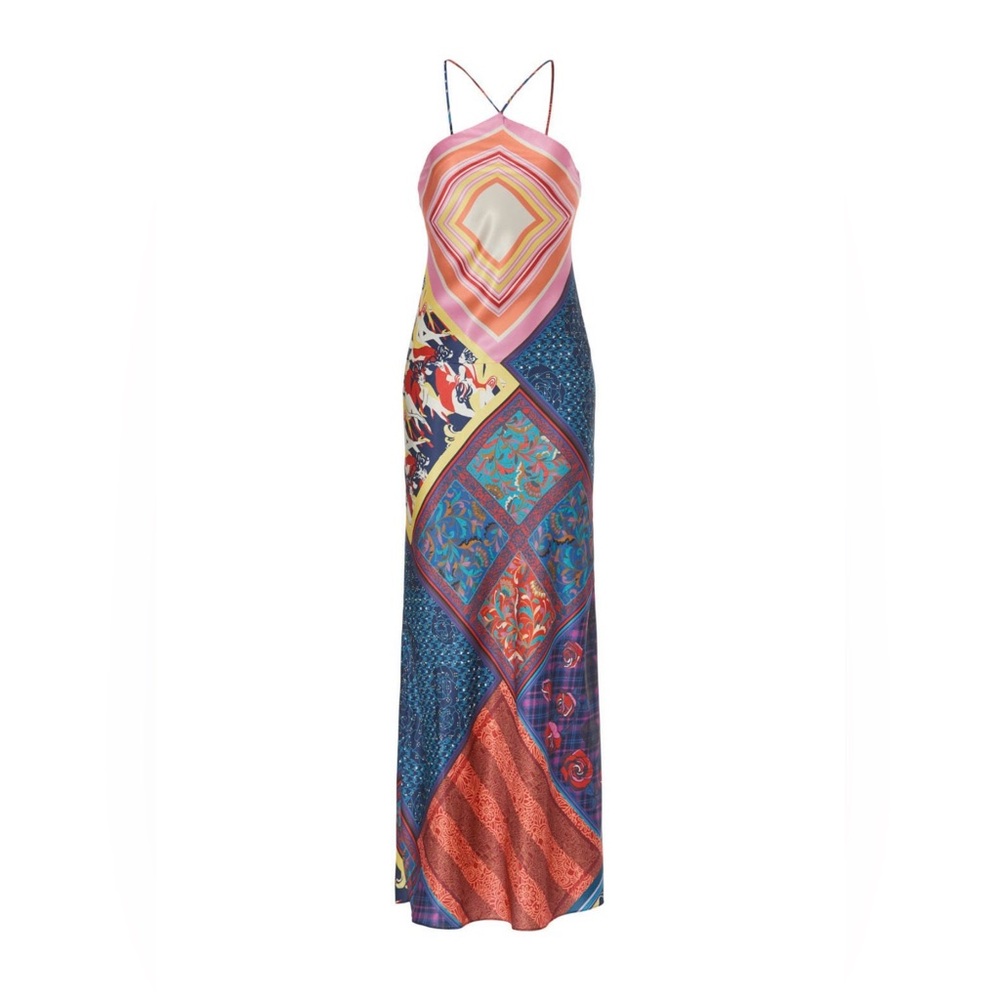 Staud Cubism Dress